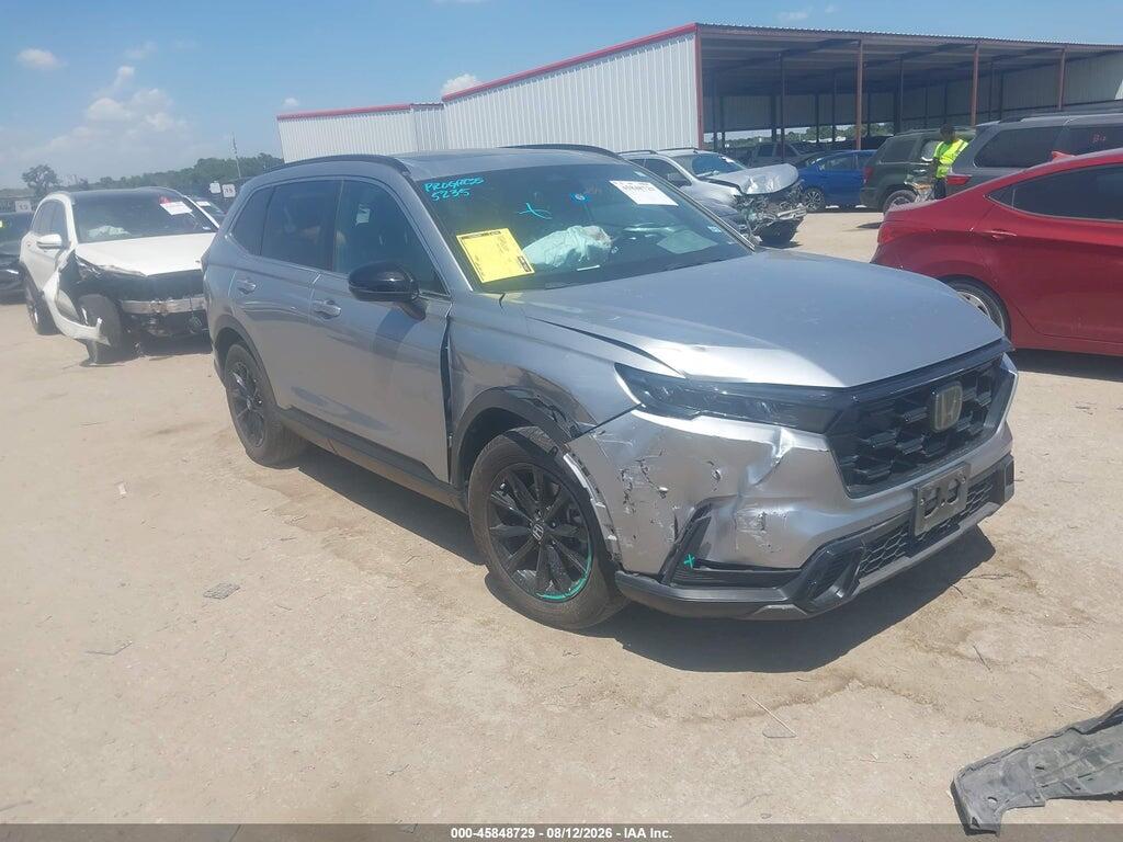 2HKRS5H54PH714970 2023 HONDA CR-V HYBRID photo no. 1