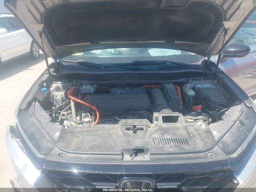 2HKRS5H54PH714970 2023 HONDA CR-V HYBRID photo no. 10