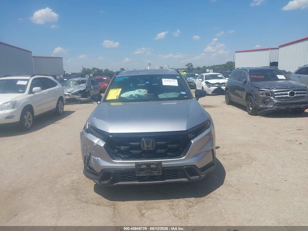 2HKRS5H54PH714970 2023 HONDA CR-V HYBRID photo no. 12