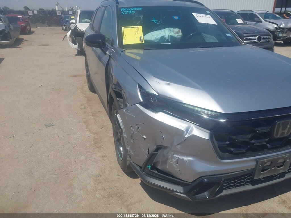 2HKRS5H54PH714970 2023 HONDA CR-V HYBRID photo no. 6