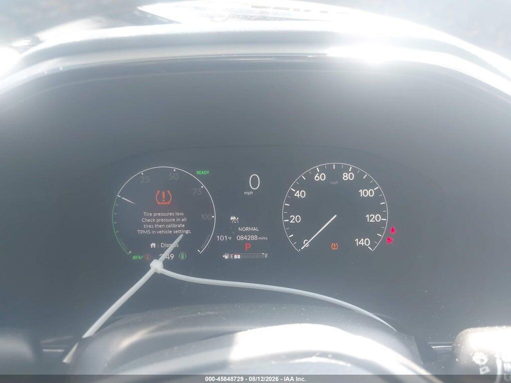 2HKRS5H54PH714970 2023 HONDA CR-V HYBRID photo no. 7