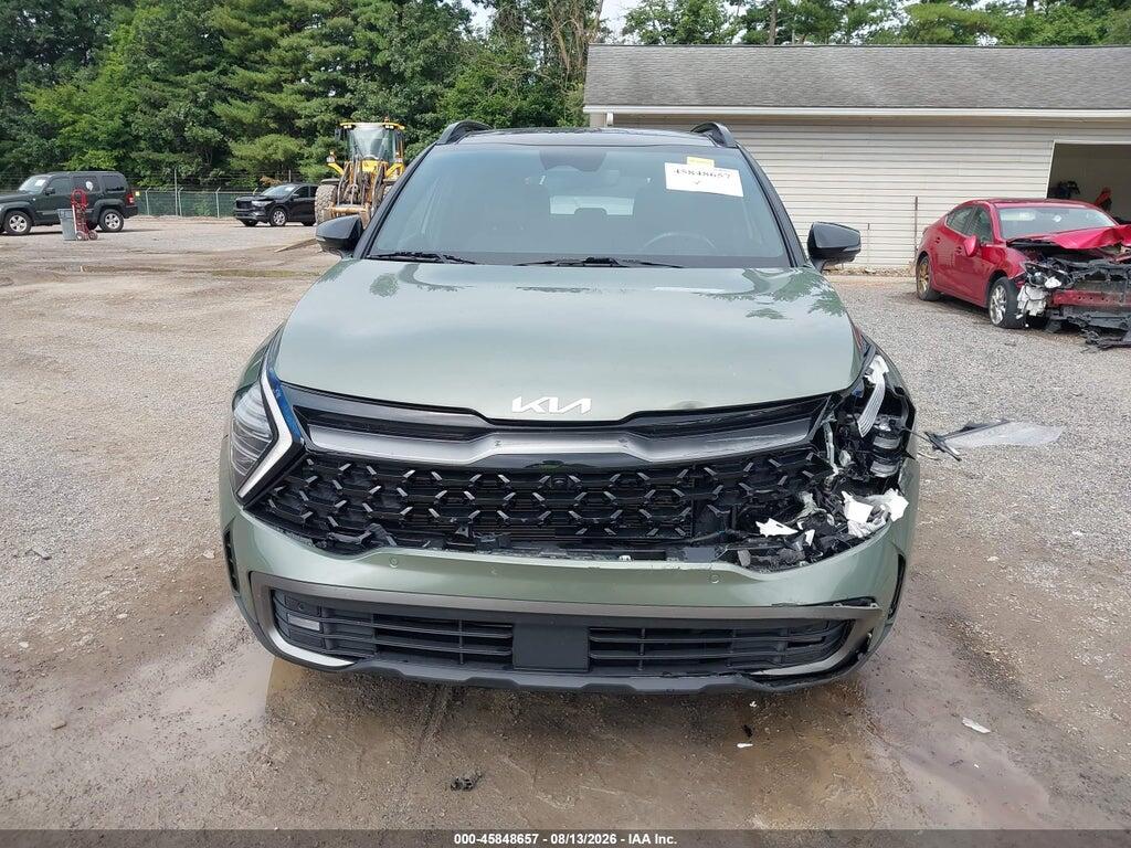 5XYK7CAF1PG035305 2023 KIA SPORTAGE photo no. 12