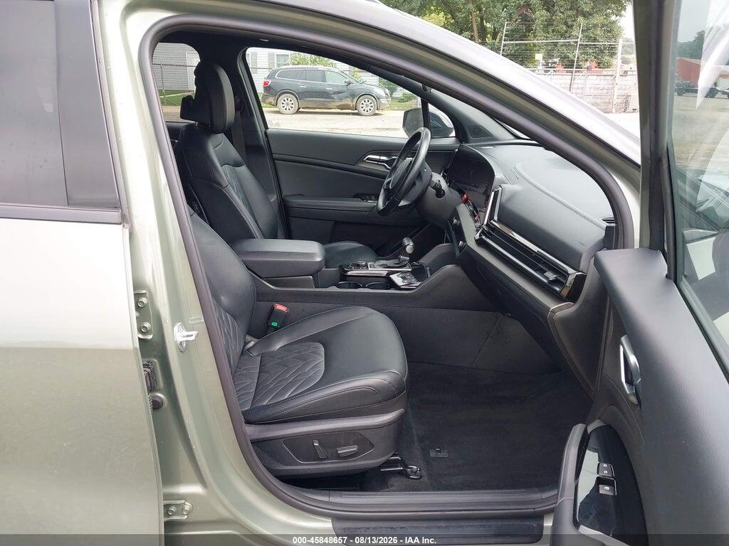5XYK7CAF1PG035305 2023 KIA SPORTAGE photo no. 5