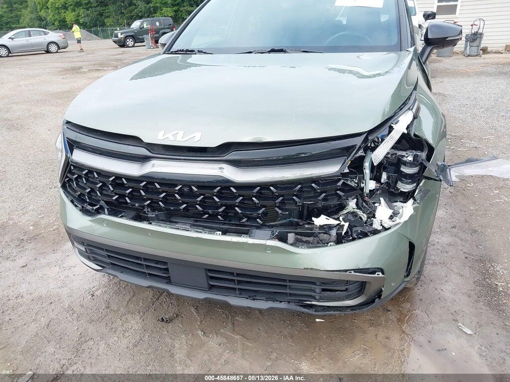 5XYK7CAF1PG035305 2023 KIA SPORTAGE photo no. 6