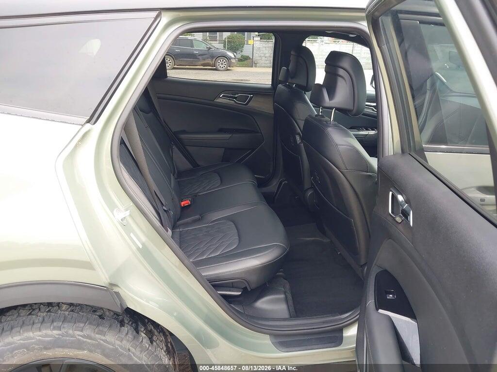 5XYK7CAF1PG035305 2023 KIA SPORTAGE photo no. 8