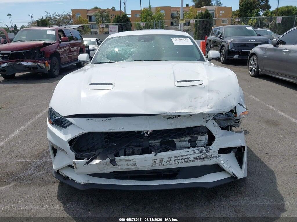 1FA6P8THXM5152985 2021 FORD MUSTANG photo no. 12