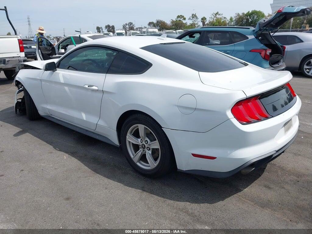 1FA6P8THXM5152985 2021 FORD MUSTANG photo no. 3