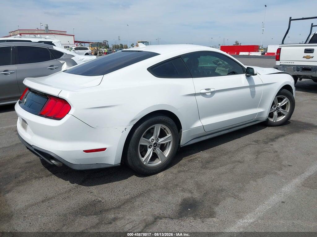 1FA6P8THXM5152985 2021 FORD MUSTANG photo no. 4