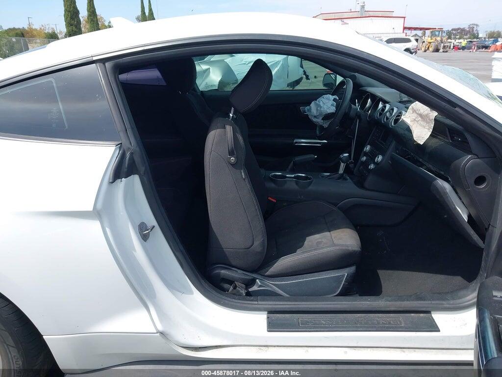 1FA6P8THXM5152985 2021 FORD MUSTANG photo no. 5
