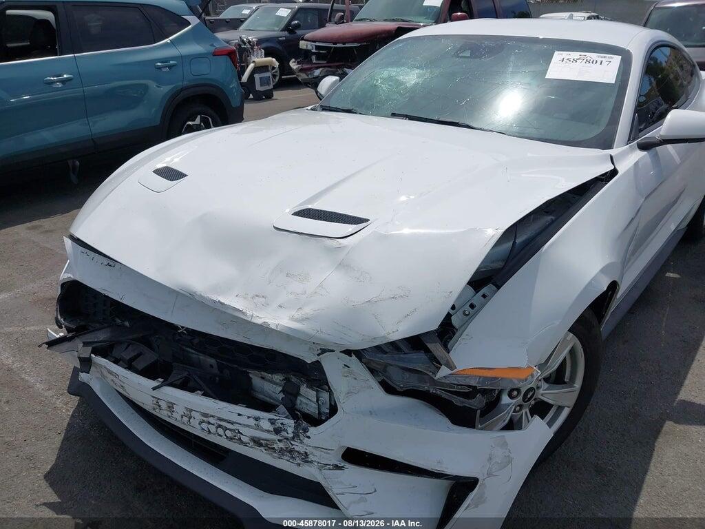 1FA6P8THXM5152985 2021 FORD MUSTANG photo no. 6