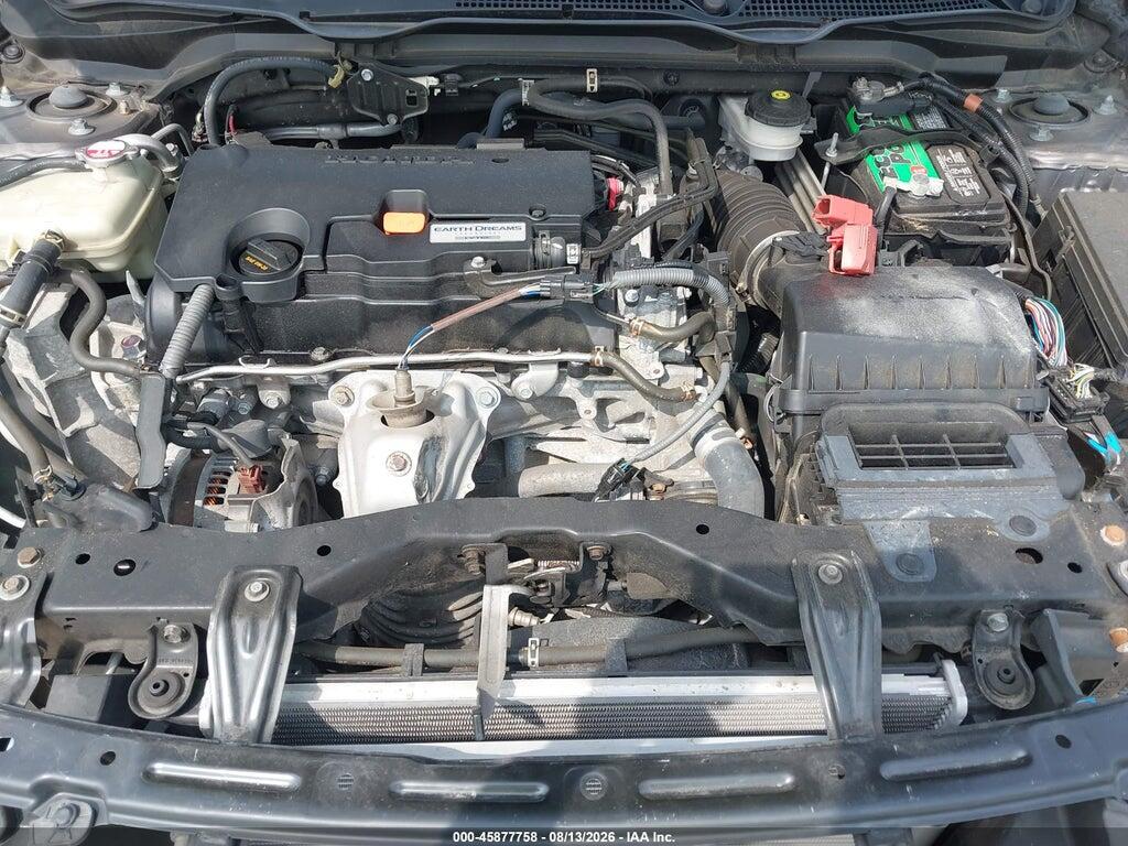 2HGFC2F61MH500549 2021 HONDA CIVIC photo no. 10