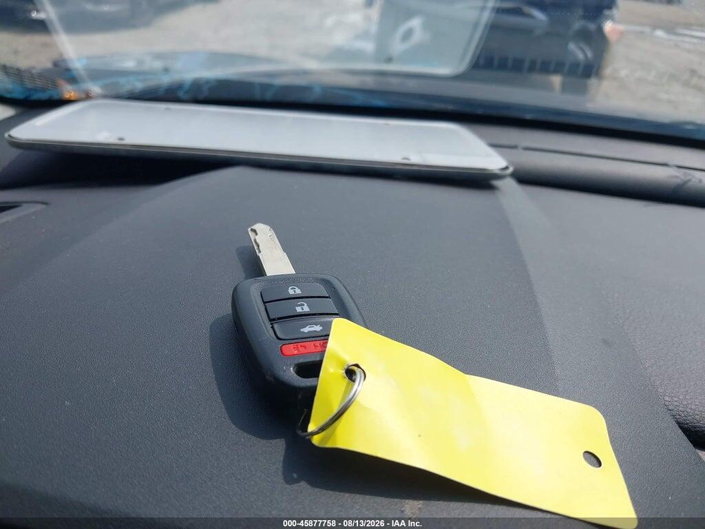 2HGFC2F61MH500549 2021 HONDA CIVIC photo no. 11
