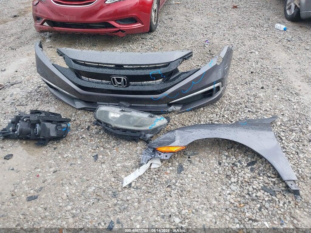 2HGFC2F61MH500549 2021 HONDA CIVIC photo no. 12