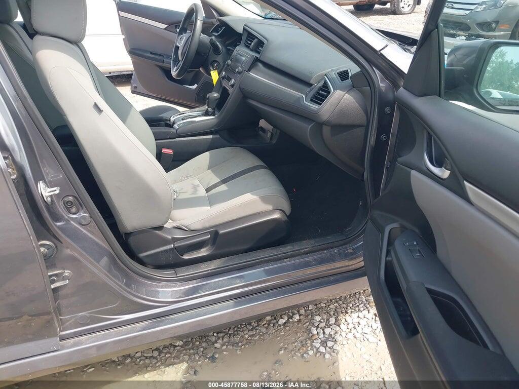 2HGFC2F61MH500549 2021 HONDA CIVIC photo no. 5
