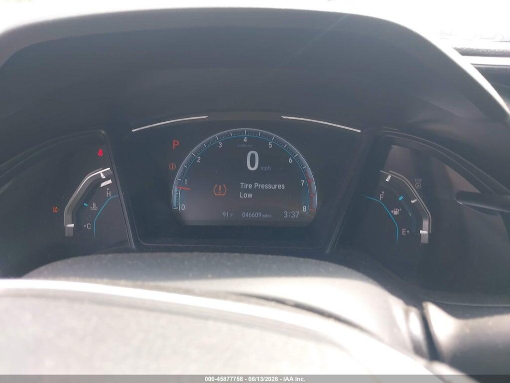 2HGFC2F61MH500549 2021 HONDA CIVIC photo no. 7