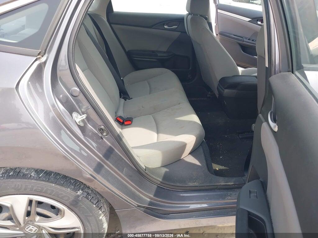 2HGFC2F61MH500549 2021 HONDA CIVIC photo no. 8