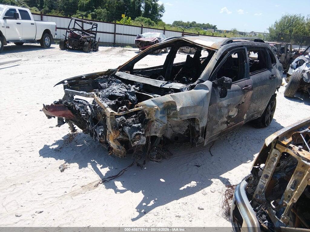 1C4PJMLBXMD188735 2021 JEEP CHEROKEE photo no. 2