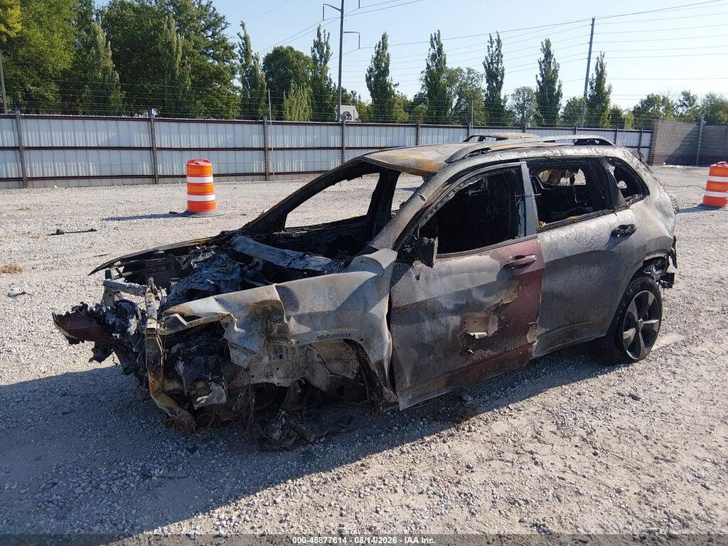 1C4PJMLBXMD188735 2021 JEEP CHEROKEE photo no. 6