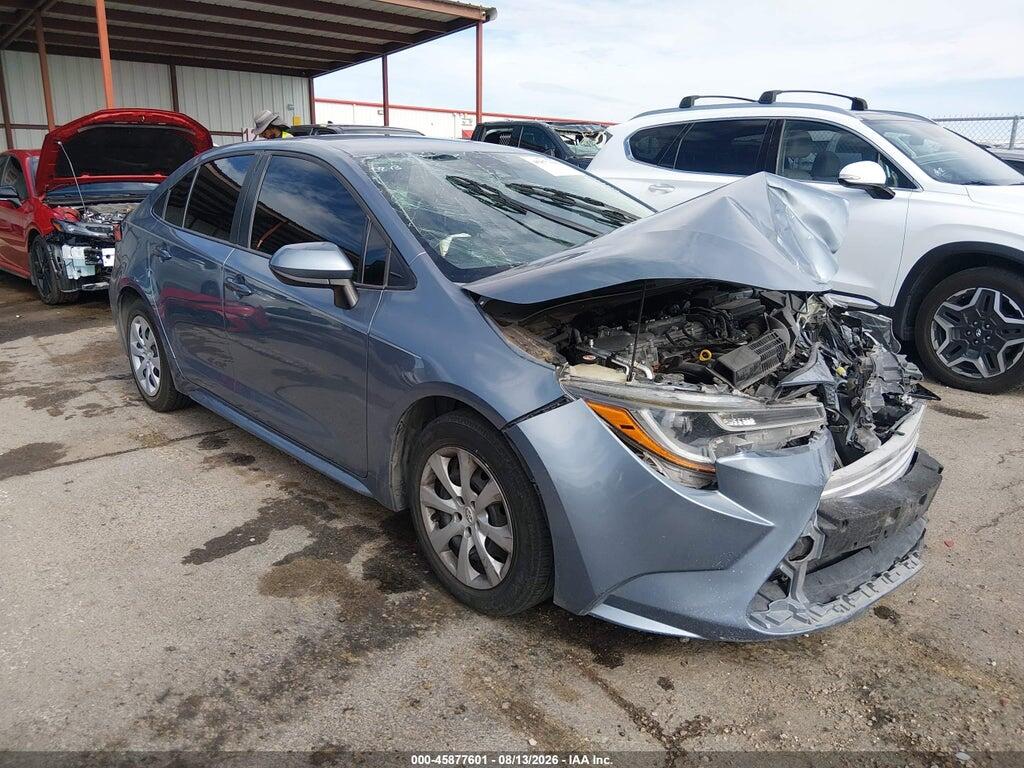 5YFEPMAE0MP187612 2021 TOYOTA COROLLA photo no. 1