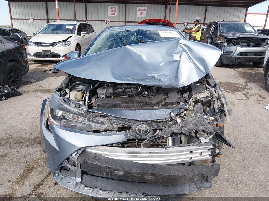 5YFEPMAE0MP187612 2021 TOYOTA COROLLA photo no. 12