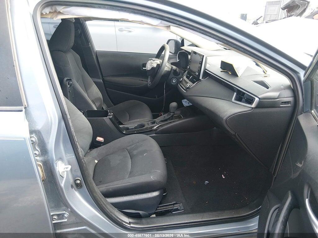 5YFEPMAE0MP187612 2021 TOYOTA COROLLA photo no. 5