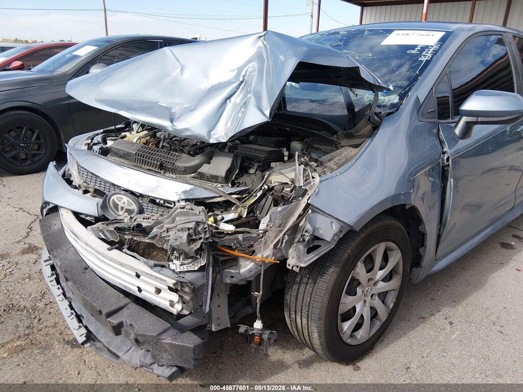 5YFEPMAE0MP187612 2021 TOYOTA COROLLA photo no. 6