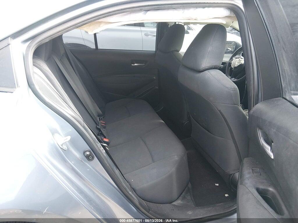 5YFEPMAE0MP187612 2021 TOYOTA COROLLA photo no. 8