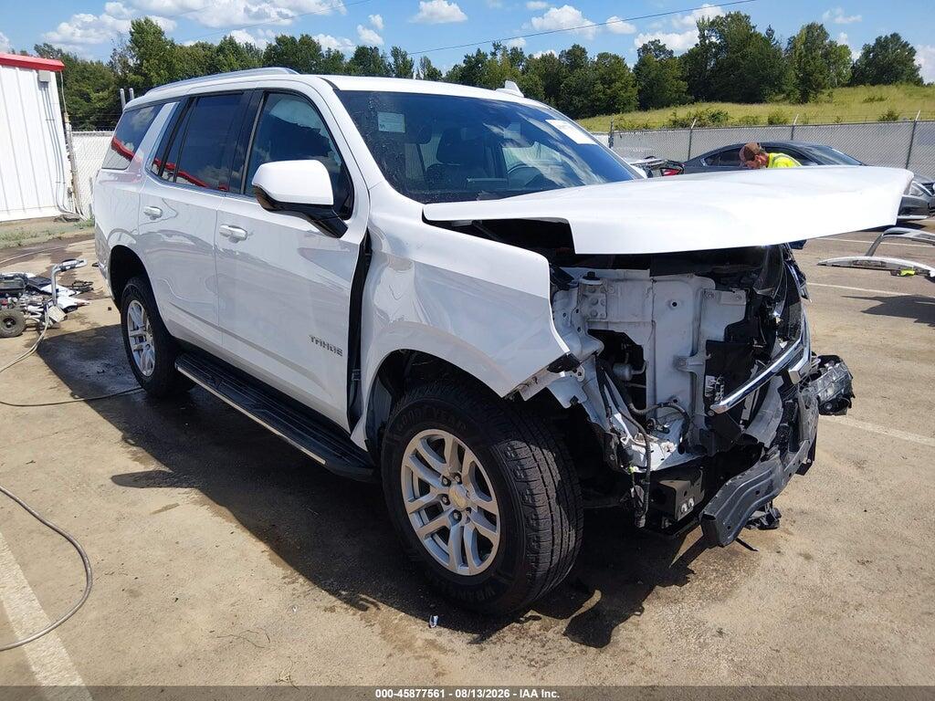 1GNSCNKD2MR246618 2021 CHEVROLET TAHOE photo no. 1