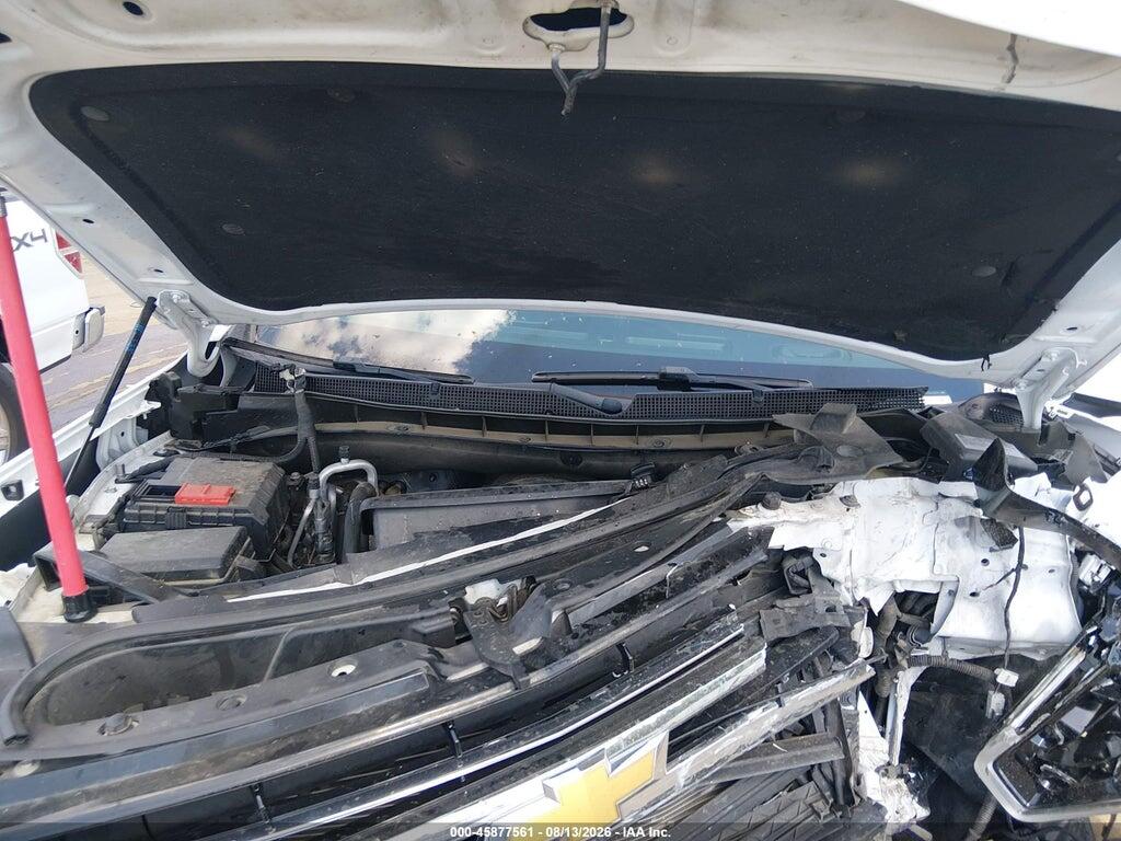 1GNSCNKD2MR246618 2021 CHEVROLET TAHOE photo no. 10