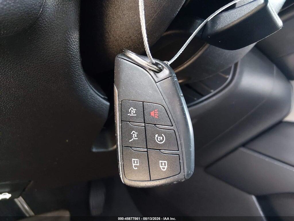 1GNSCNKD2MR246618 2021 CHEVROLET TAHOE photo no. 11