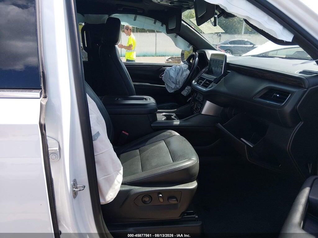 1GNSCNKD2MR246618 2021 CHEVROLET TAHOE photo no. 5
