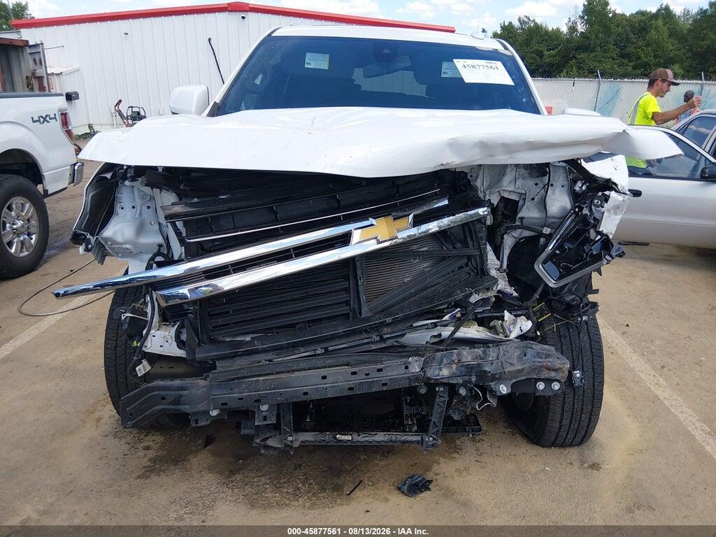 1GNSCNKD2MR246618 2021 CHEVROLET TAHOE photo no. 6
