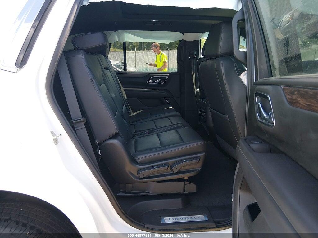 1GNSCNKD2MR246618 2021 CHEVROLET TAHOE photo no. 8