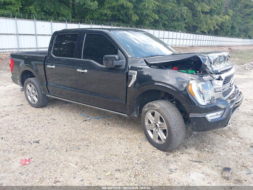 1FTFW1E84MFA80581 2021 FORD F-150 photo no. 1
