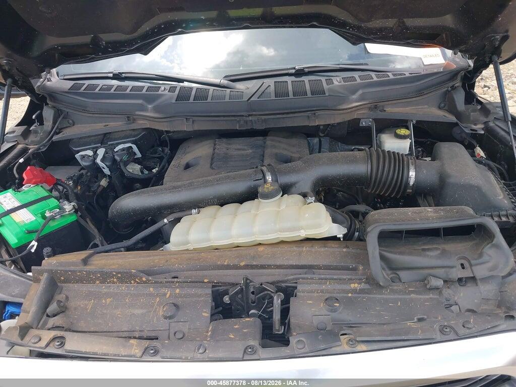 1FTFW1E84MFA80581 2021 FORD F-150 photo no. 10
