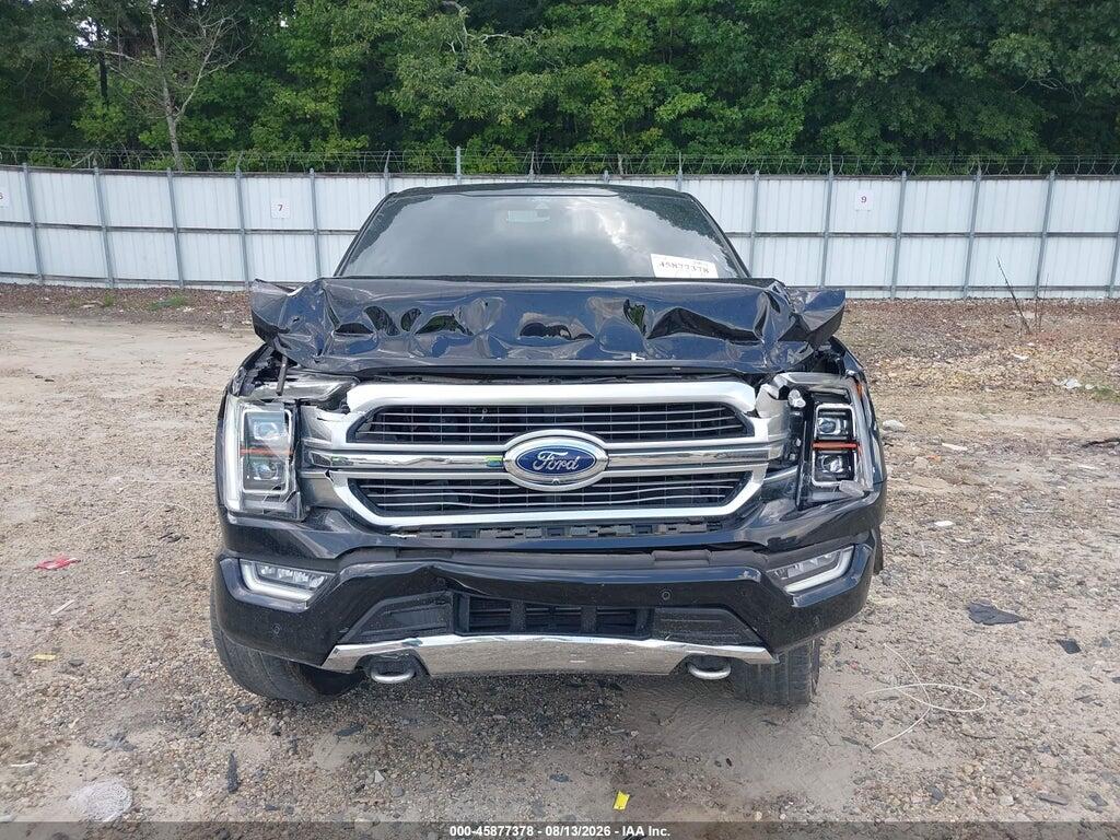 1FTFW1E84MFA80581 2021 FORD F-150 photo no. 12