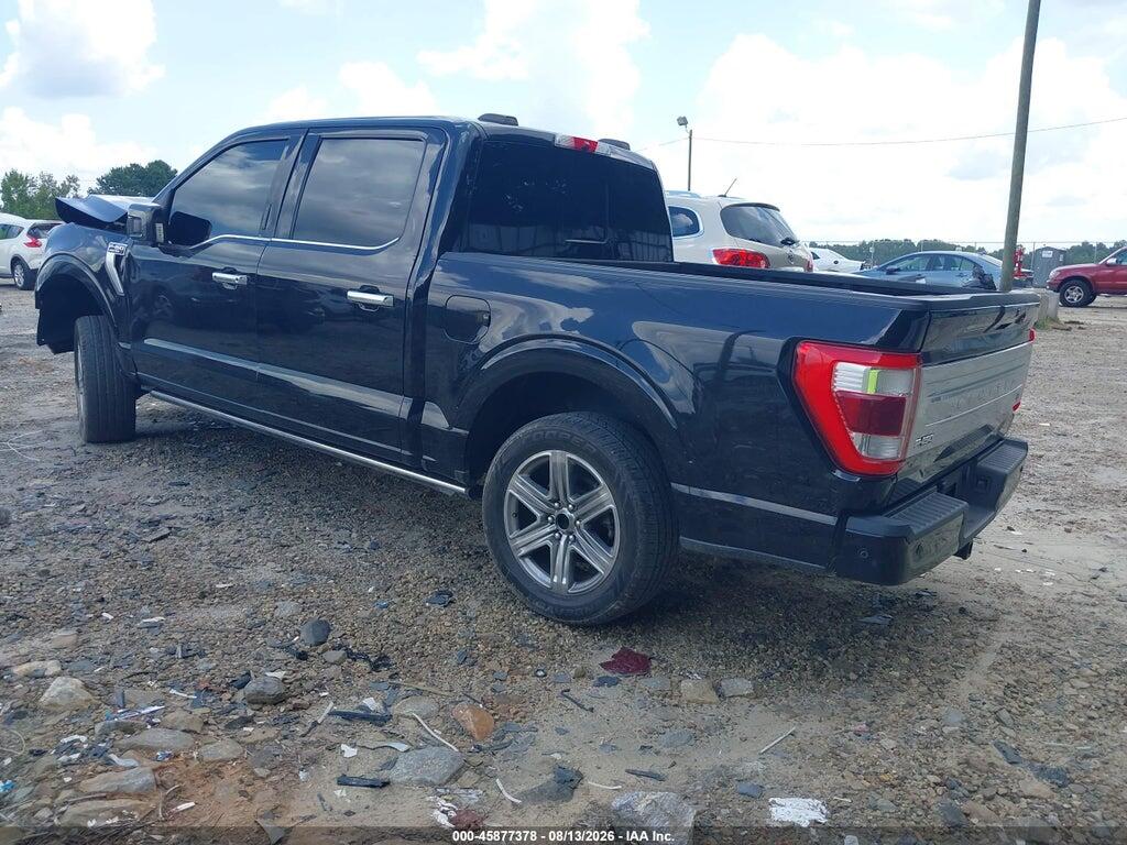 1FTFW1E84MFA80581 2021 FORD F-150 photo no. 3