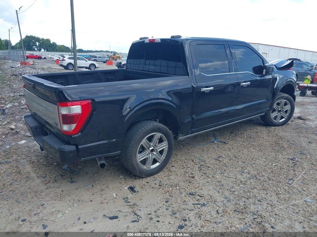 1FTFW1E84MFA80581 2021 FORD F-150 photo no. 4