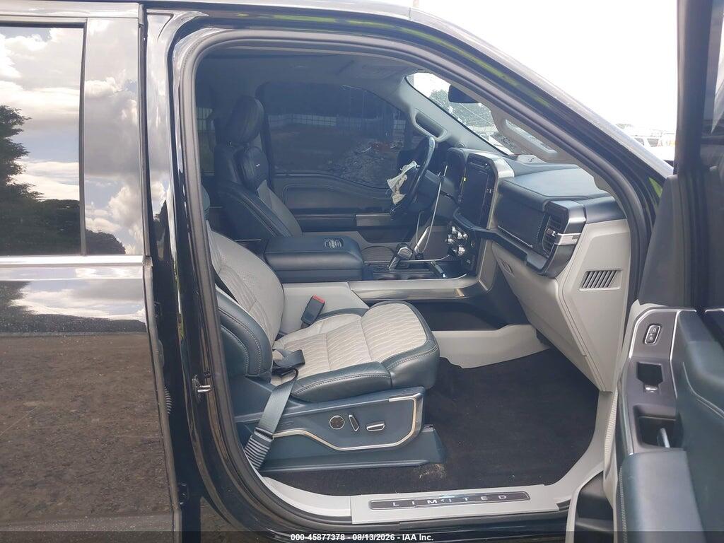 1FTFW1E84MFA80581 2021 FORD F-150 photo no. 5