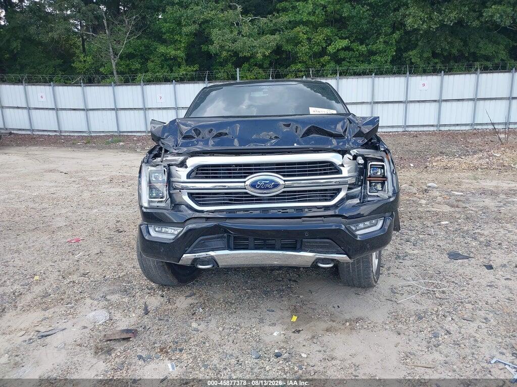 1FTFW1E84MFA80581 2021 FORD F-150 photo no. 6