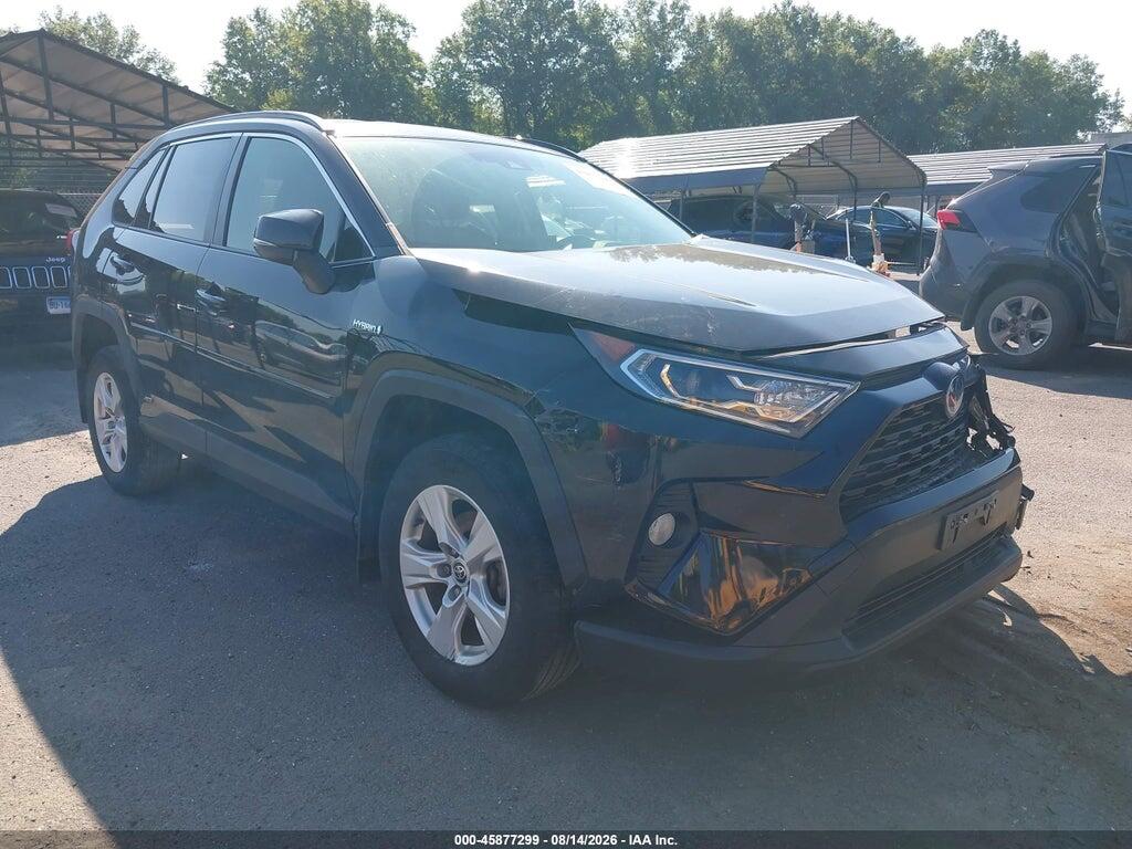 JTMRWRFVXMD558949 2021 TOYOTA RAV4 HYBRID photo no. 1