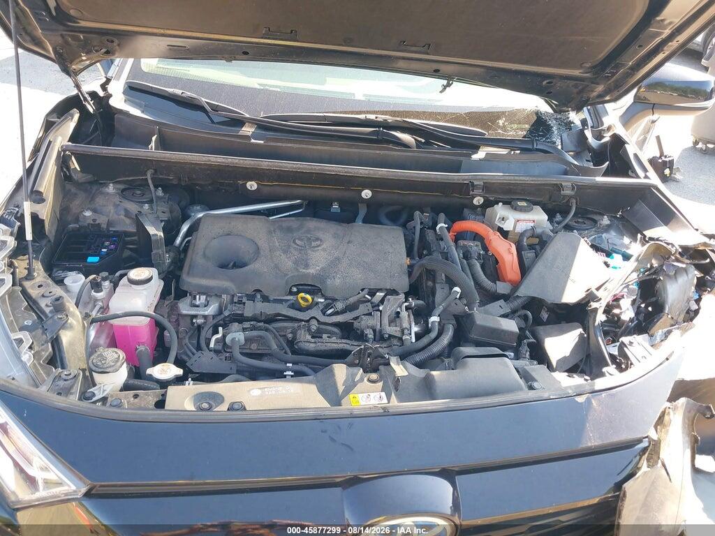 JTMRWRFVXMD558949 2021 TOYOTA RAV4 HYBRID photo no. 10
