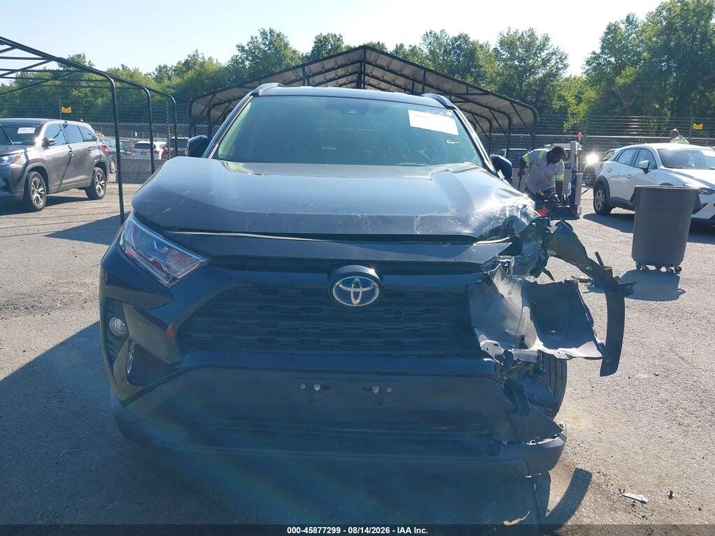 JTMRWRFVXMD558949 2021 TOYOTA RAV4 HYBRID photo no. 12