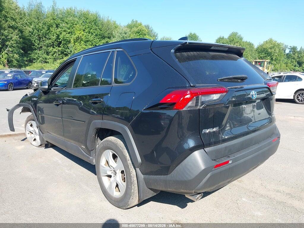JTMRWRFVXMD558949 2021 TOYOTA RAV4 HYBRID photo no. 3