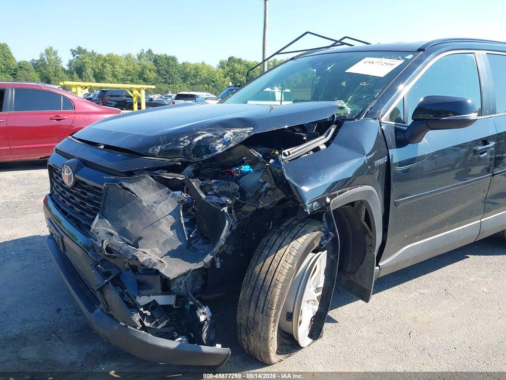 JTMRWRFVXMD558949 2021 TOYOTA RAV4 HYBRID photo no. 6
