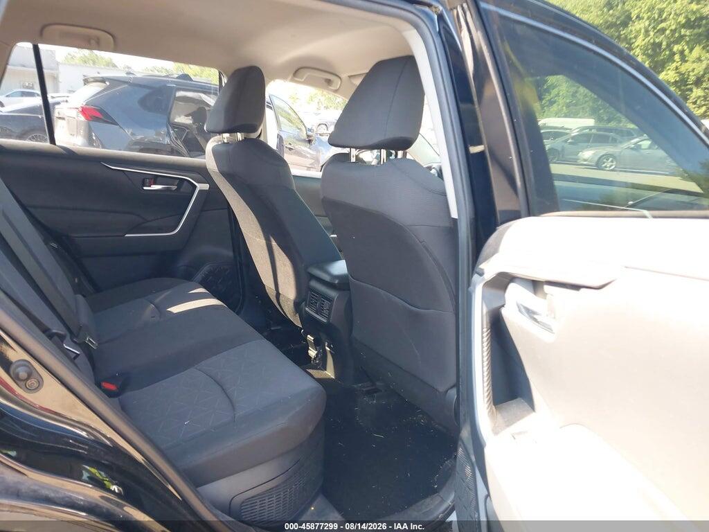 JTMRWRFVXMD558949 2021 TOYOTA RAV4 HYBRID photo no. 8