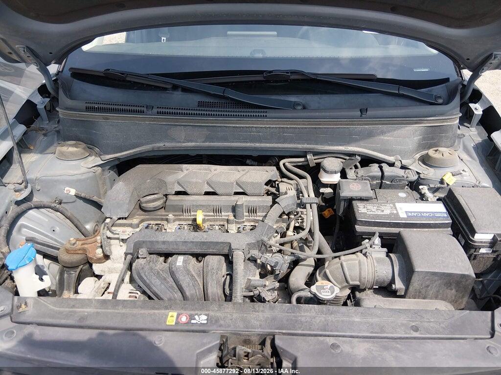 KMHRB8A34MU067025 2021 HYUNDAI VENUE photo no. 10