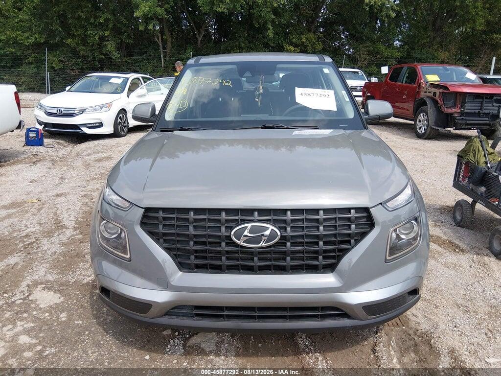 KMHRB8A34MU067025 2021 HYUNDAI VENUE photo no. 12