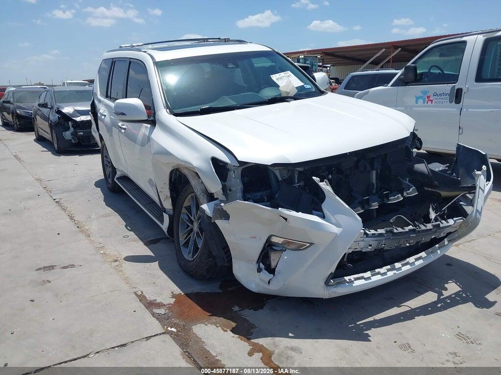 JTJAM7BX3M5276805 2021 LEXUS GX 460 photo no. 1