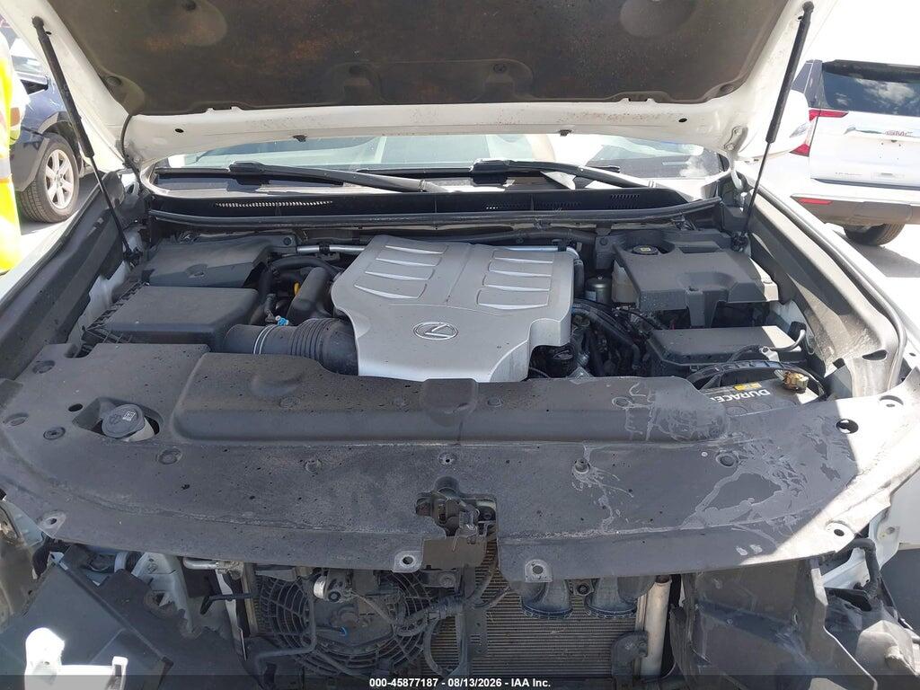 JTJAM7BX3M5276805 2021 LEXUS GX 460 photo no. 10